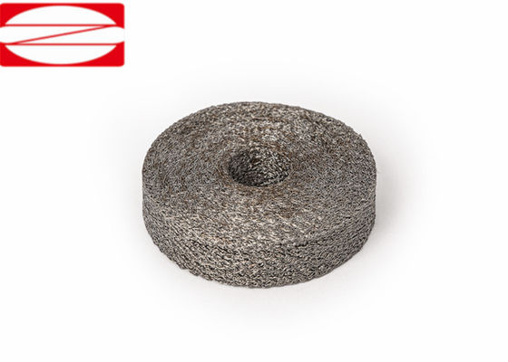 Oem de aço inoxidável cilíndrico dos amortecedores do coxim do metal de 56*40*23mm para o filtro