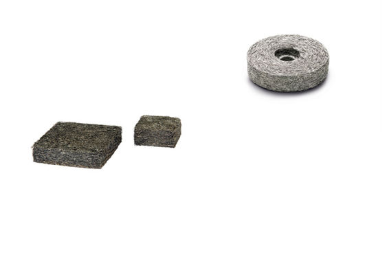 fio feito malha de aço inoxidável Mesh Gaskets da espessura 10mm do diâmetro 50mm para o filtro