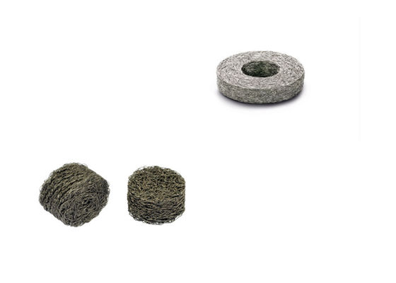 Fio de metal feito malha Mesh Filter Elements do diâmetro 687