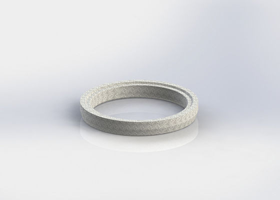 316 diâmetro de fio de aço inoxidável 0.23mm do diâmetro 70mm do Od dos amortecedores do coxim 316l