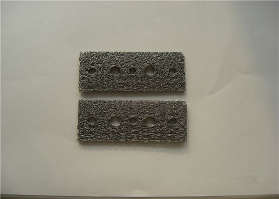 o silenciador 304SS de 3cm fez malha o fio Mesh Gasket/gaxeta do escudo térmico