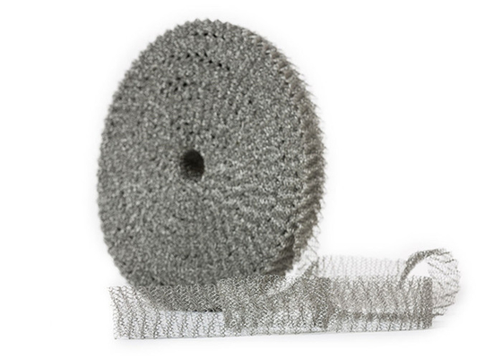 A rede de arame feita malha 3.8mm de AISI 316/intoxica o material de isolação térmica líquido de Mesh Filter For EUA