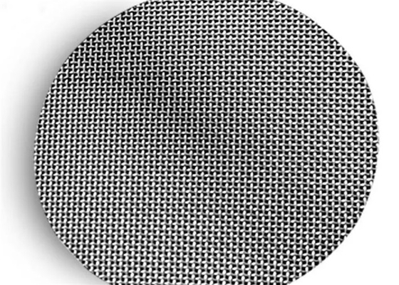 Fio de alta temperatura Mesh Stainless Steel Thickness do transporte 20mm