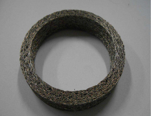 fio feito malha 60*40*20mm Mesh Gasket Shockproof 30mm para silenciosos do automóvel
