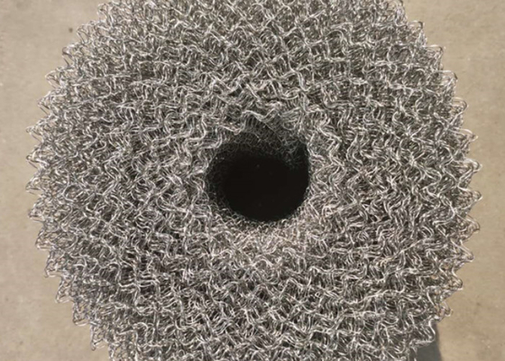 Filtre o fio líquido Mesh For Screen ISO9001 do filtro do gás da finura 95% aprovado