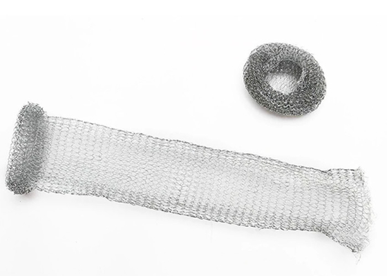 Largura feita malha de aço inoxidável 0.28mm de Mesh Tape Roll 30mm do fio personalizados para o controlo de pragas