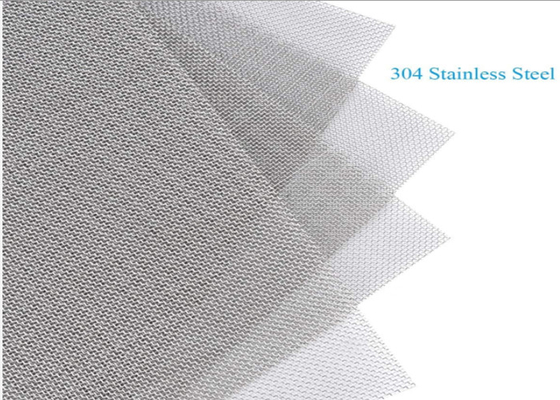 rede de arame tecida 1.22m 40 60 Mesh Iron Chromium Aluminum Alloy