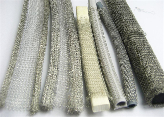 O tubo de cobre estanhado dá forma a Mesh Shielding Diameter feito malha 3mm para mecânico