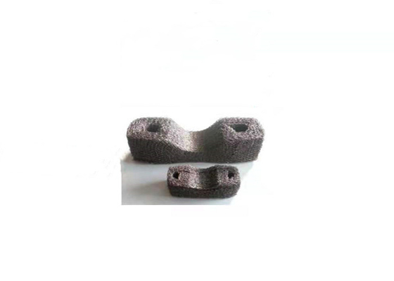 Tubagem feita malha 0.23mm de Mesh Filter Metallic Cushions For do fio Sus304