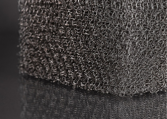 310s fio de aço inoxidável Mesh Washer Pressure Compressed