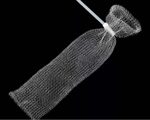 Armadilhas feitas malha Ss de nylon do fiapo de Mesh For Washing Machine Laundry do fio do metal de 11 polegadas