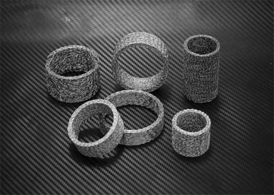 Isoladores do coxim do metal do Sus 316l 80*50*20mm resistentes para Marine Installations