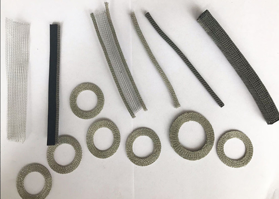 Diâmetro de fio 0,08 - 0,5 mm Malha de fio de malha de malha de malha para filtragem