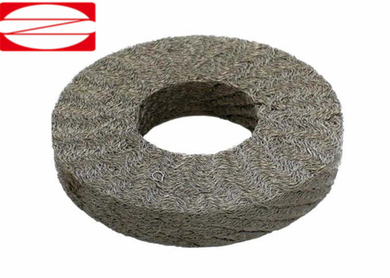 Oem de aço inoxidável cilíndrico dos amortecedores do coxim do metal de 56*40*23mm para o filtro