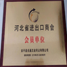 China AnPing ZhaoTong Metals Netting Co.,Ltd Certificações